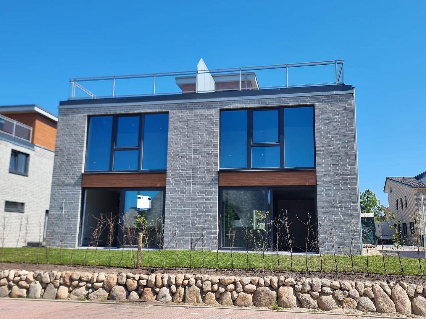Kauf/Mietkauf Haus mit Wasserblick in traumhaften Lage von Kappeln Ellenberg – Erlenweg 12b, 24376 Kappeln (24376)(Ellenberg-Siedlung) – Vorschaubild 4