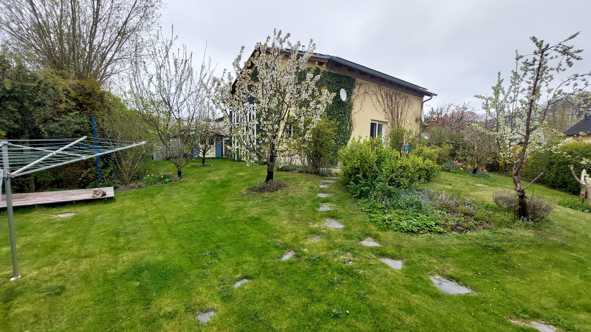 EFH (Null Energiekosten!) mit Erdwärme, PV, Speicher, ohne Makler (Mehrgeneration geeignet) – Bad Doberan – Vorschaubild 5