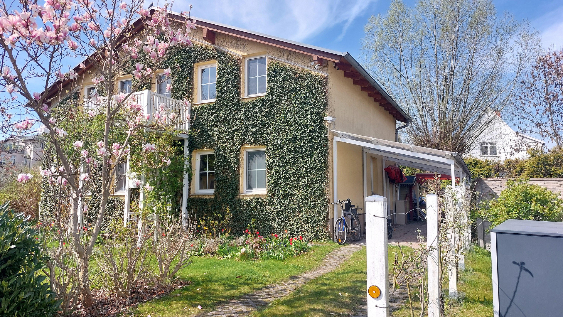 EFH (Null Energiekosten!) mit Erdwärme, PV, Speicher, ohne Makler (Mehrgeneration geeignet) – Bad Doberan – Vorschaubild 3