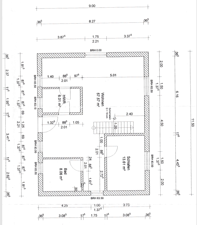 EFH (Null Energiekosten!) mit Erdwärme, PV, Speicher, ohne Makler (Mehrgeneration geeignet) – Bad Doberan – Vorschaubild 25
