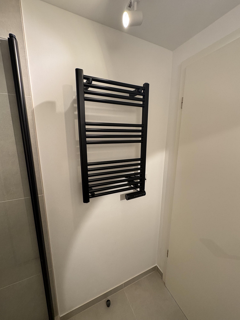 Vollmöblierte 1-Zimmer-Wohnung mit großer Dachterasse – Münsterstrasse 161, 40476 Düsseldorf(Derendorf) – Vorschaubild 9