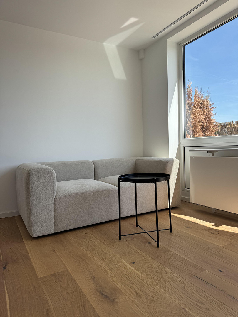 Vollmöblierte 1-Zimmer-Wohnung mit großer Dachterasse – Münsterstrasse 161, 40476 Düsseldorf(Derendorf) – Vorschaubild 4