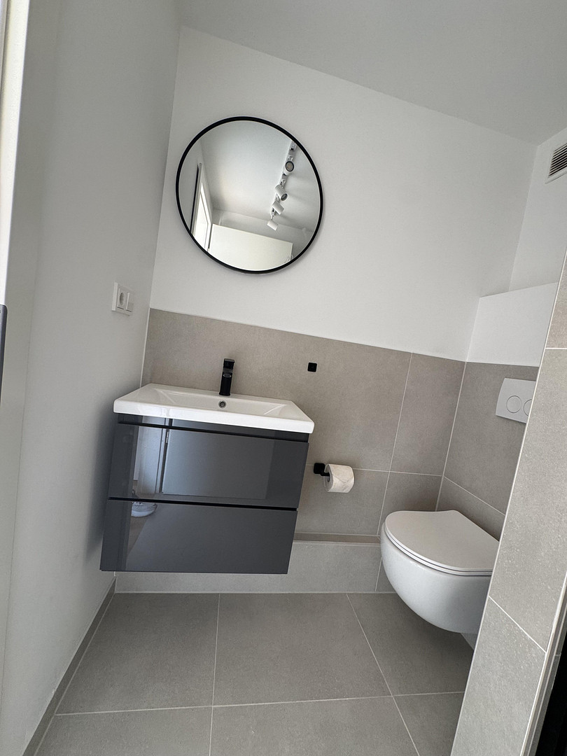Vollmöblierte 1-Zimmer-Wohnung mit großer Dachterasse – Münsterstrasse 161, 40476 Düsseldorf(Derendorf) – Vorschaubild 8