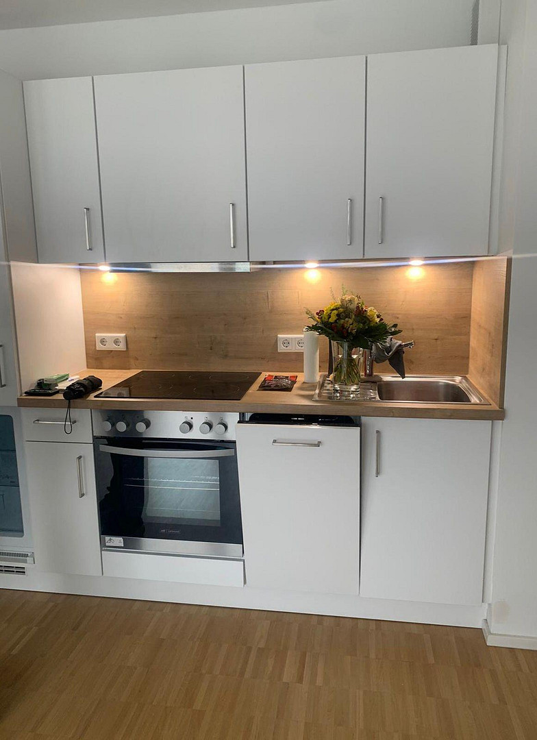 1-Zimmer Appartment mit Dachterrasse im wunderschönen Marina Quartier HC47 – Johanna-Dachs-Str. 34, 93055 Regensburg(Ostenviertel) – Vorschaubild 4