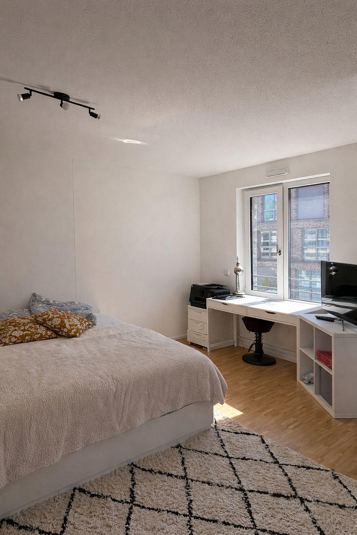 1-Zimmer Appartment mit Dachterrasse im wunderschönen Marina Quartier HC47 – Johanna-Dachs-Str. 34, 93055 Regensburg(Ostenviertel) – Vorschaubild 3