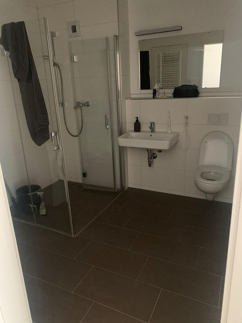 1-Zimmer Appartment mit Dachterrasse im wunderschönen Marina Quartier HC47 – Johanna-Dachs-Str. 34, 93055 Regensburg(Ostenviertel) – Vorschaubild 7