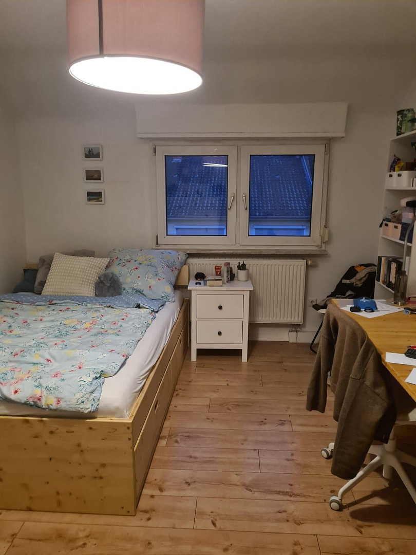 Zur Kapitalanlage: 4-Zimmerwohnung 3er-WG in der Schwetzingerstadt Mannheim – Rheinhäuserstraße 85, 68165 Mannheim – Vorschaubild 3
