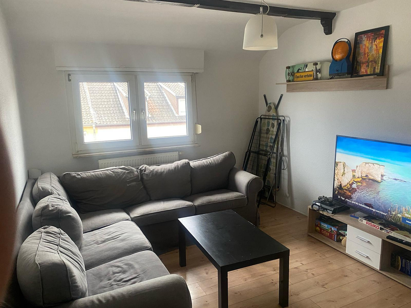 Zur Kapitalanlage: 4-Zimmerwohnung 3er-WG in der Schwetzingerstadt Mannheim – Rheinhäuserstraße 85, 68165 Mannheim – Vorschaubild 2