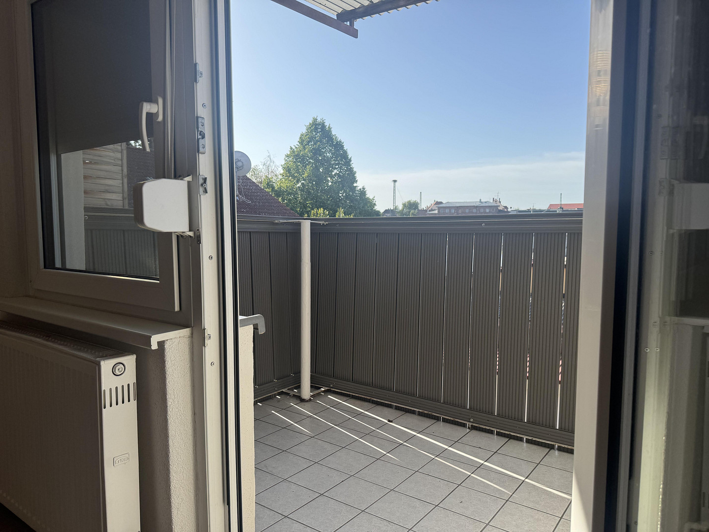 3-Zimmer-Wohnung mit neuer Einbauküche, Südbalkon & Stellplatz – Ansbacher Str. 26C, 91710 Gunzenhausen – Vorschaubild 7