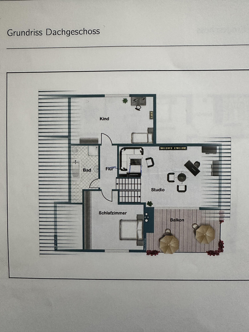 Einfamilienhaus mit Einliegerwohnung – Laubenheim – Vorschaubild 33