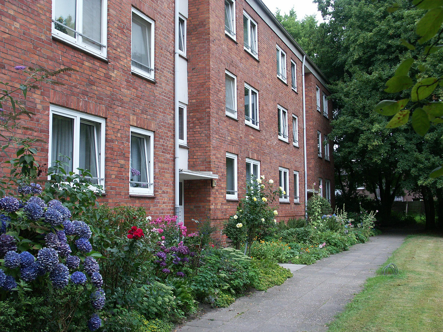 Whg HH – Buddenbrookweg 14, 22175 Hamburg Bramfeld(Bramfeld) – Vorschaubild 3