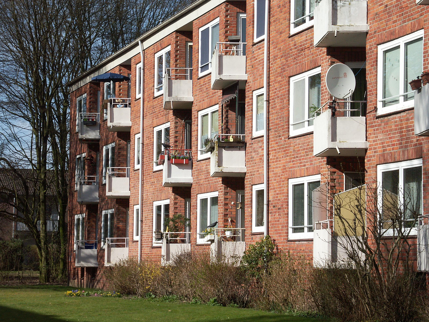 Whg HH – Buddenbrookweg 14, 22175 Hamburg Bramfeld(Bramfeld) – Vorschaubild 2