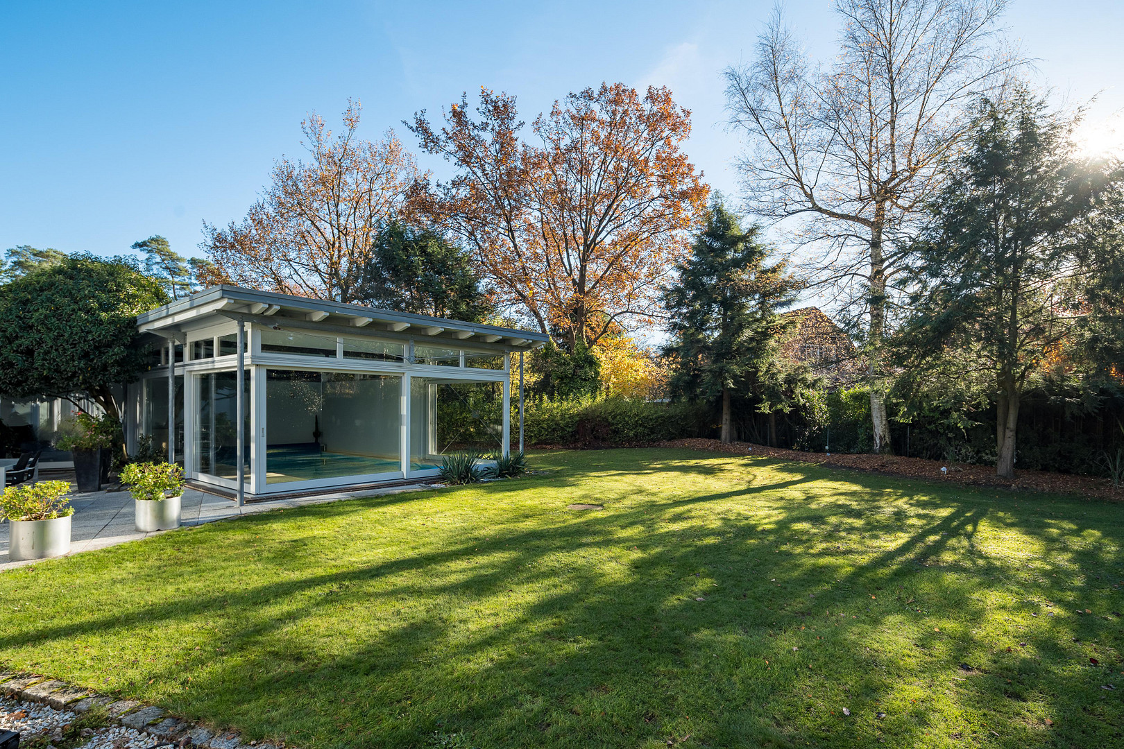 Architektenhaus auf Traumgrundstück in ruhiger Lage – An den Birken 23 A, 21266 Jesteburg(Kirchberg) – Vorschaubild 6