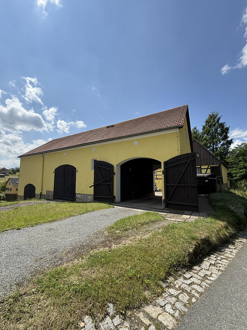 Top gepflegter Dreiseitenhof – Struppen – Vorschaubild 2