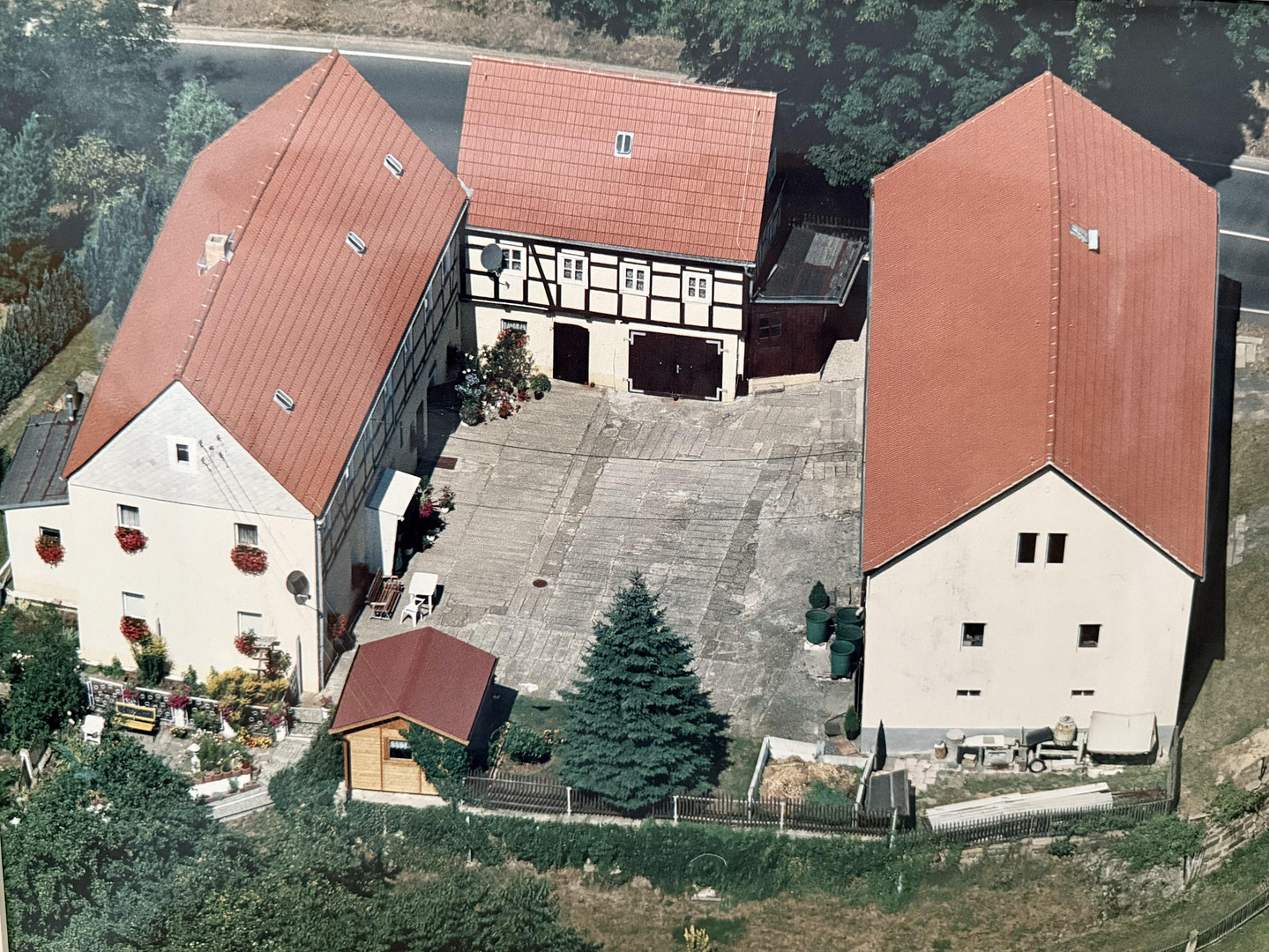 Top gepflegter Dreiseitenhof – Struppen – Vorschaubild 11