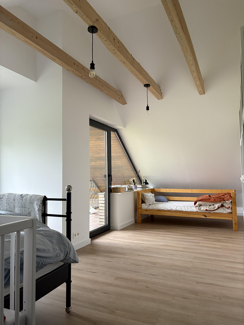 Feldrandtraum: Massives Einfamilienhaus 202 m² auf 969 m² Grundstück – kernsaniert – Garbsen(Altgarbsen) – Vorschaubild 8