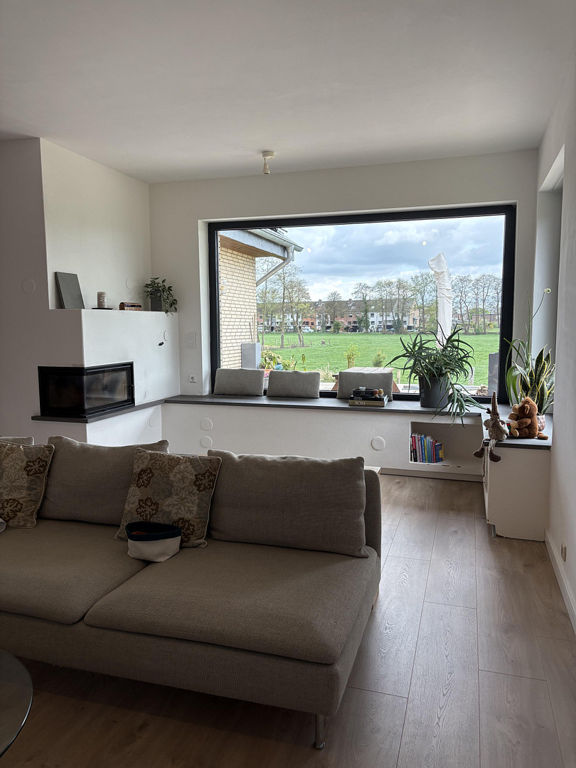 Feldrandtraum: Massives Einfamilienhaus 202 m² auf 969 m² Grundstück – kernsaniert – Garbsen(Altgarbsen) – Vorschaubild 16