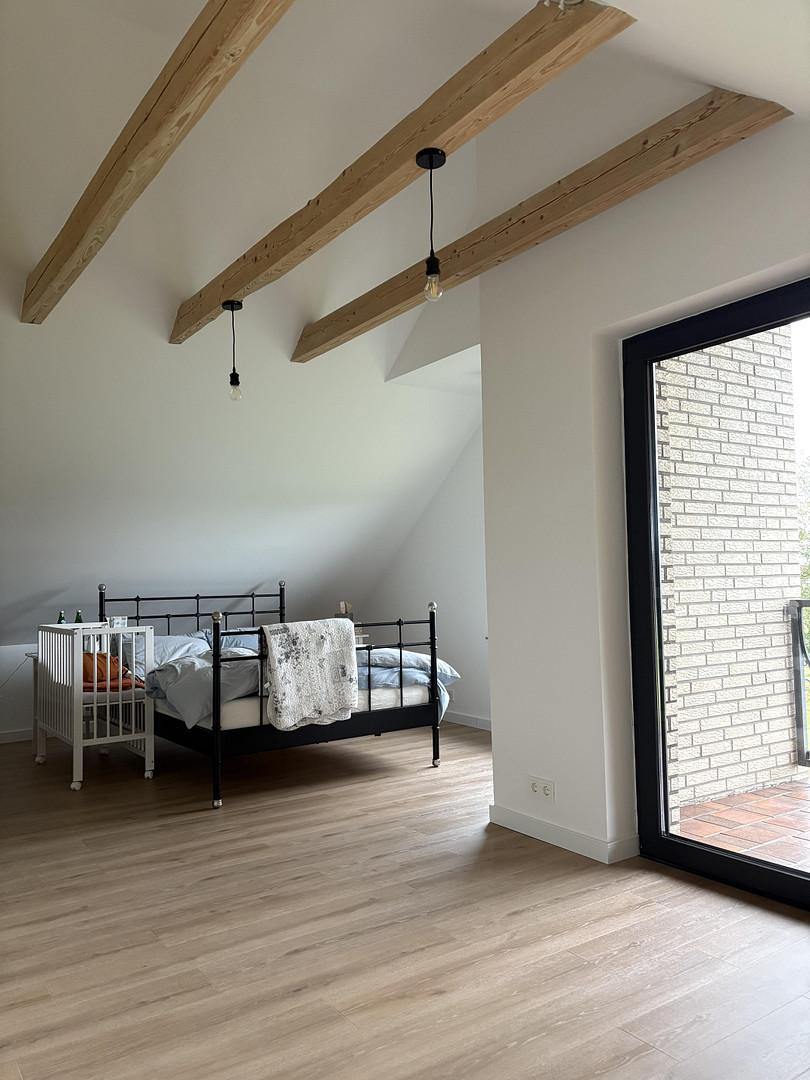 Feldrandtraum: Massives Einfamilienhaus 202 m² auf 969 m² Grundstück – kernsaniert – Garbsen(Altgarbsen) – Vorschaubild 7