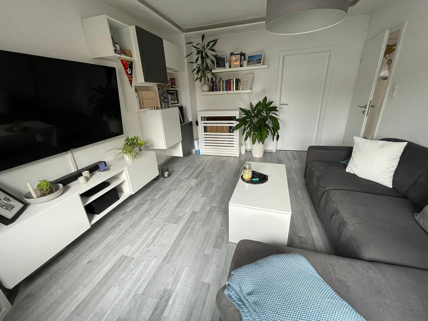 Attraktive 3-Zimmer Wohnung mit Balkon in zentraler Lage – Nürnberg(Steinbühl) – Vorschaubild 3