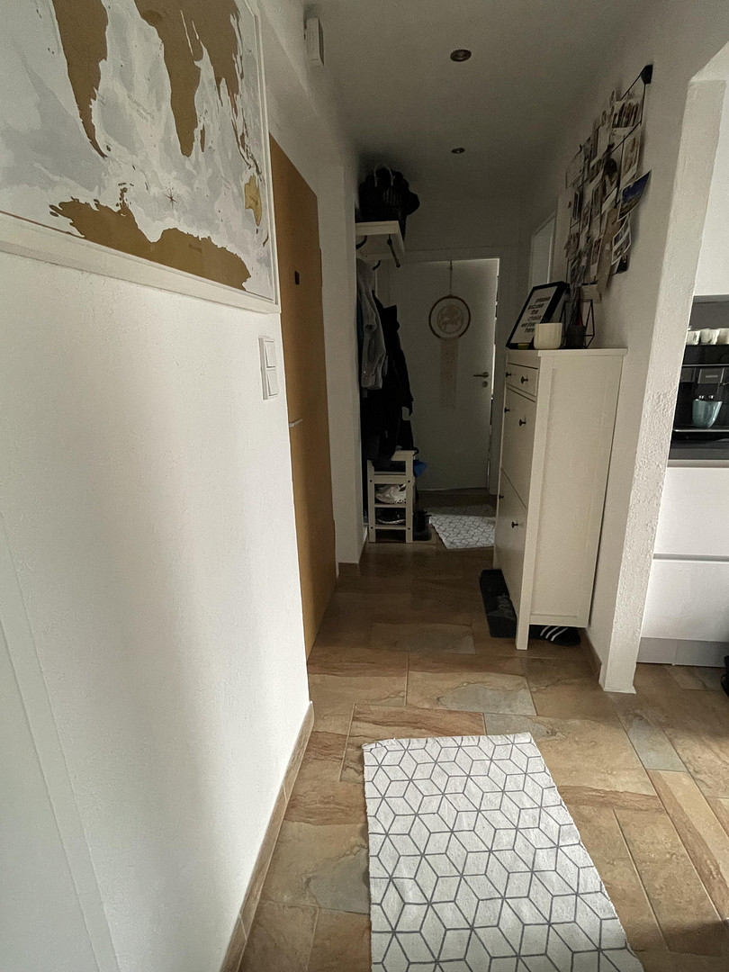 Attraktive 3-Zimmer Wohnung mit Balkon in zentraler Lage – Nürnberg(Steinbühl) – Vorschaubild 4