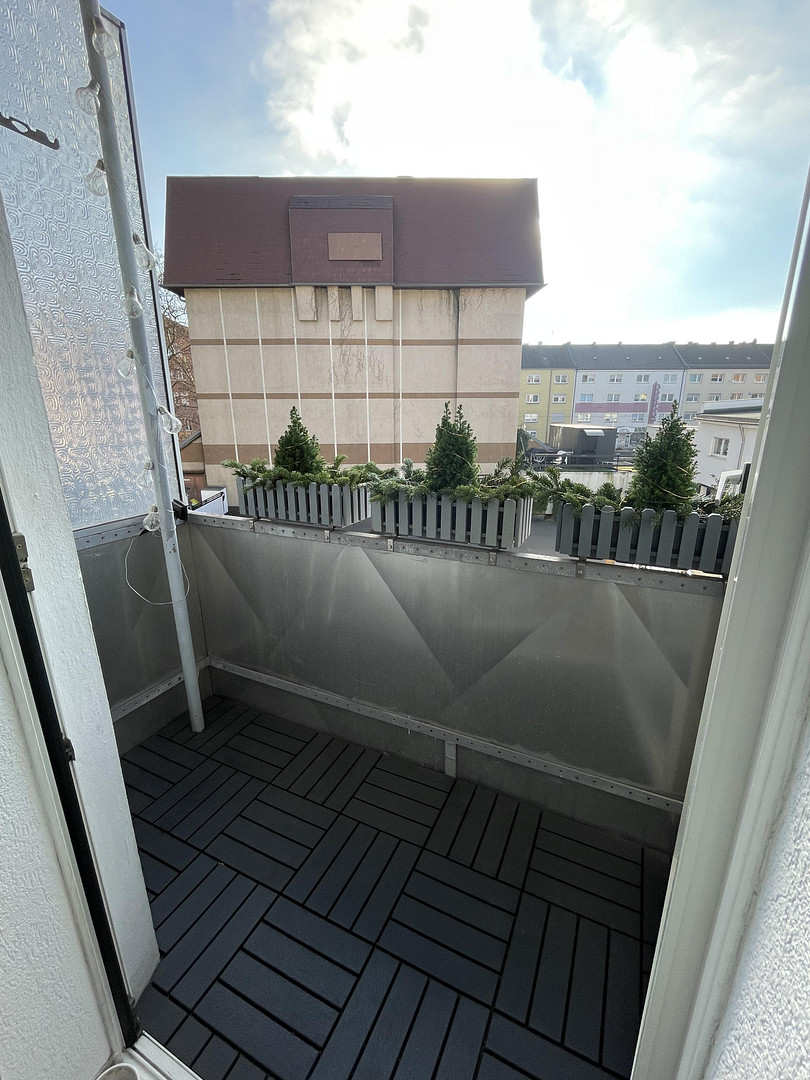 Attraktive 3-Zimmer Wohnung mit Balkon in zentraler Lage – Nürnberg(Steinbühl) – Vorschaubild 10