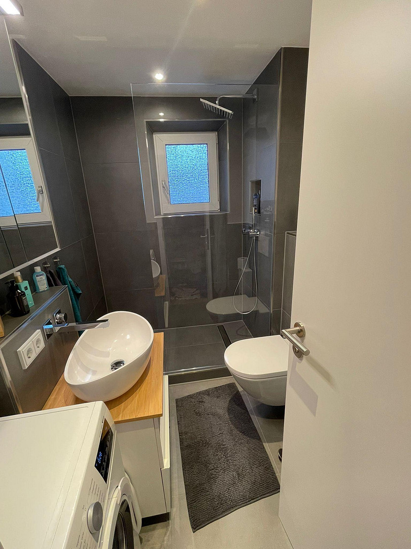 Attraktive 3-Zimmer Wohnung mit Balkon in zentraler Lage – Nürnberg(Steinbühl) – Vorschaubild 6