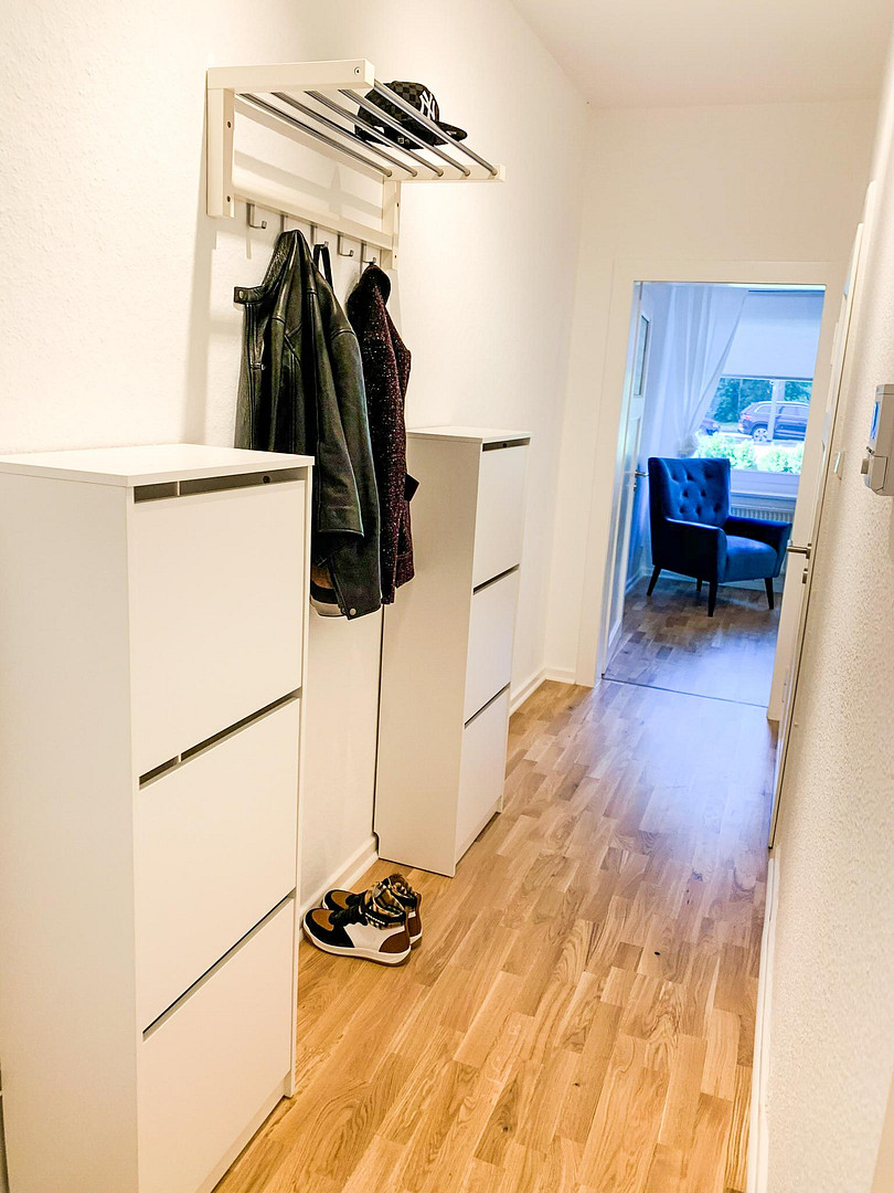 Möbliertes Erdgeschossapartment mit Stil am Maschsee – Suthwiesenstraße 47, 30159 Hannover(Döhren) – Vorschaubild 8