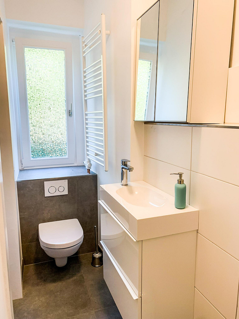 Möbliertes Erdgeschossapartment mit Stil am Maschsee – Suthwiesenstraße 47, 30159 Hannover(Döhren) – Vorschaubild 11