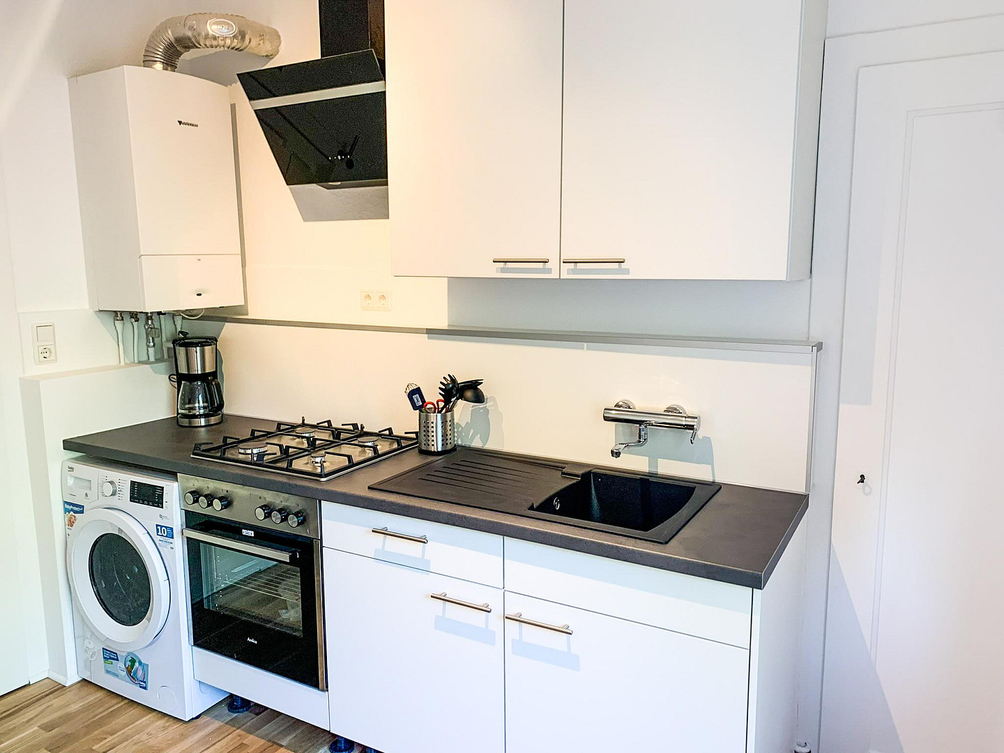 Möbliertes Erdgeschossapartment mit Stil am Maschsee – Suthwiesenstraße 47, 30159 Hannover(Döhren) – Vorschaubild 5