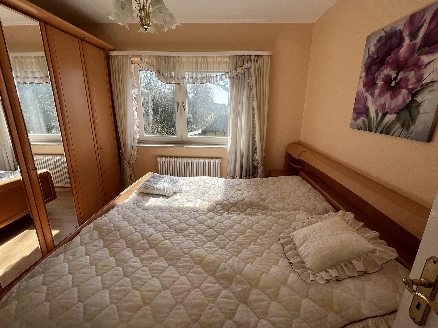 Traumhafte 4 Zimmer Wohnung mit unverbautem Blick – Hochbaumstrasse 17, 14167 Berlin(Lichterfelde) – Vorschaubild 15