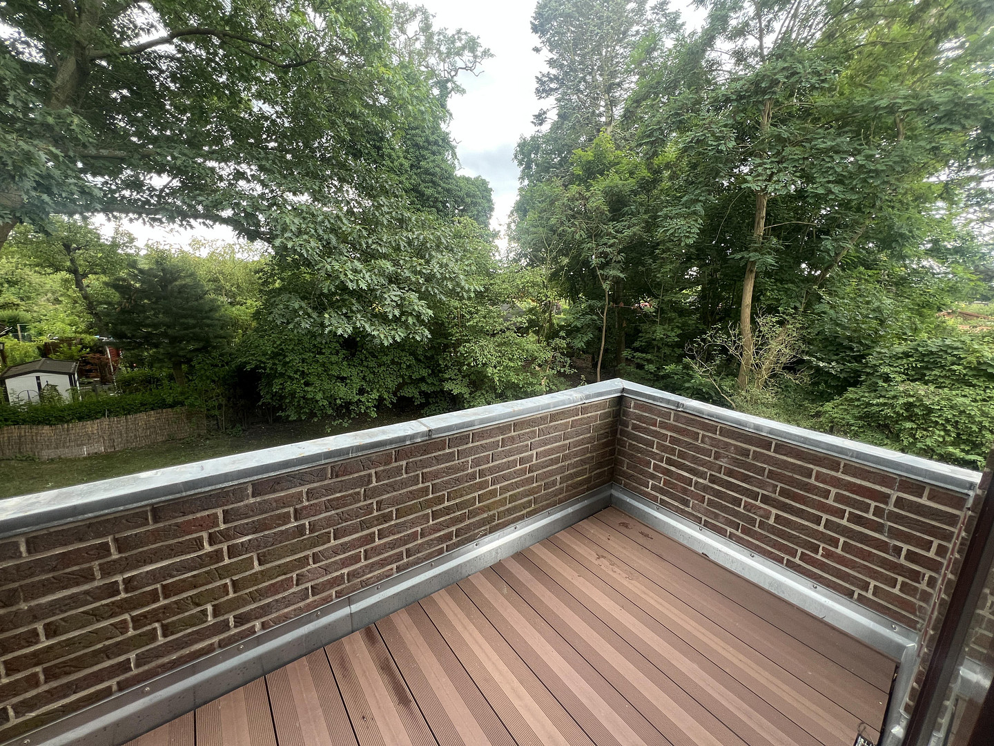 Traumhafte 4 Zimmer Wohnung mit unverbautem Blick – Hochbaumstrasse 17, 14167 Berlin(Lichterfelde) – Vorschaubild 8