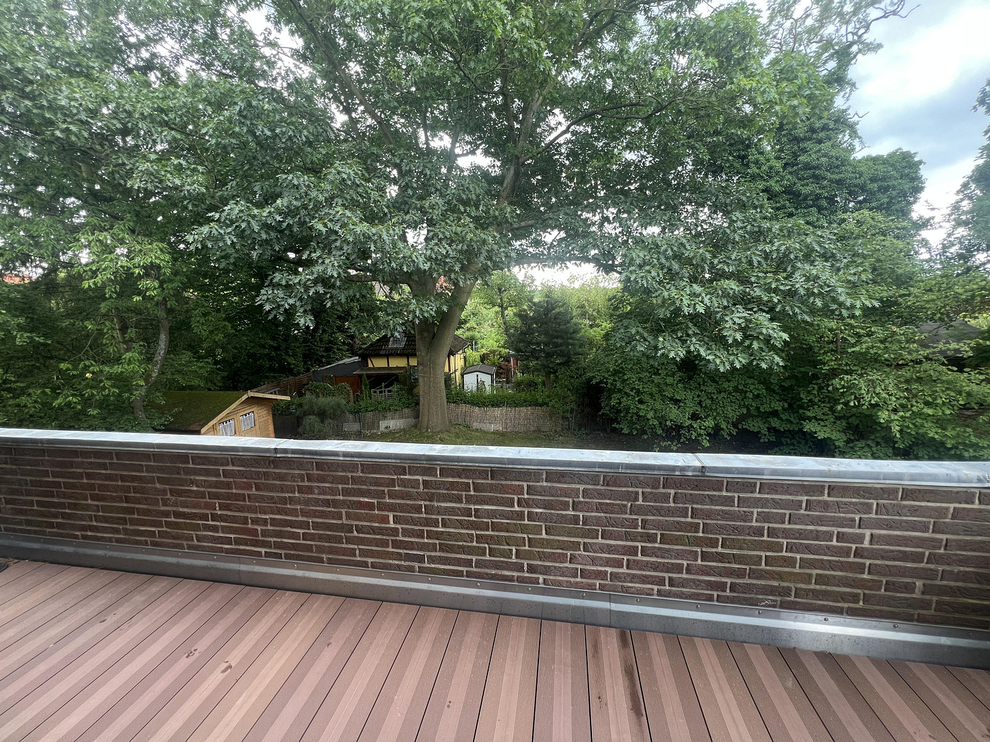 Traumhafte 4 Zimmer Wohnung mit unverbautem Blick – Hochbaumstrasse 17, 14167 Berlin(Lichterfelde) – Vorschaubild 6
