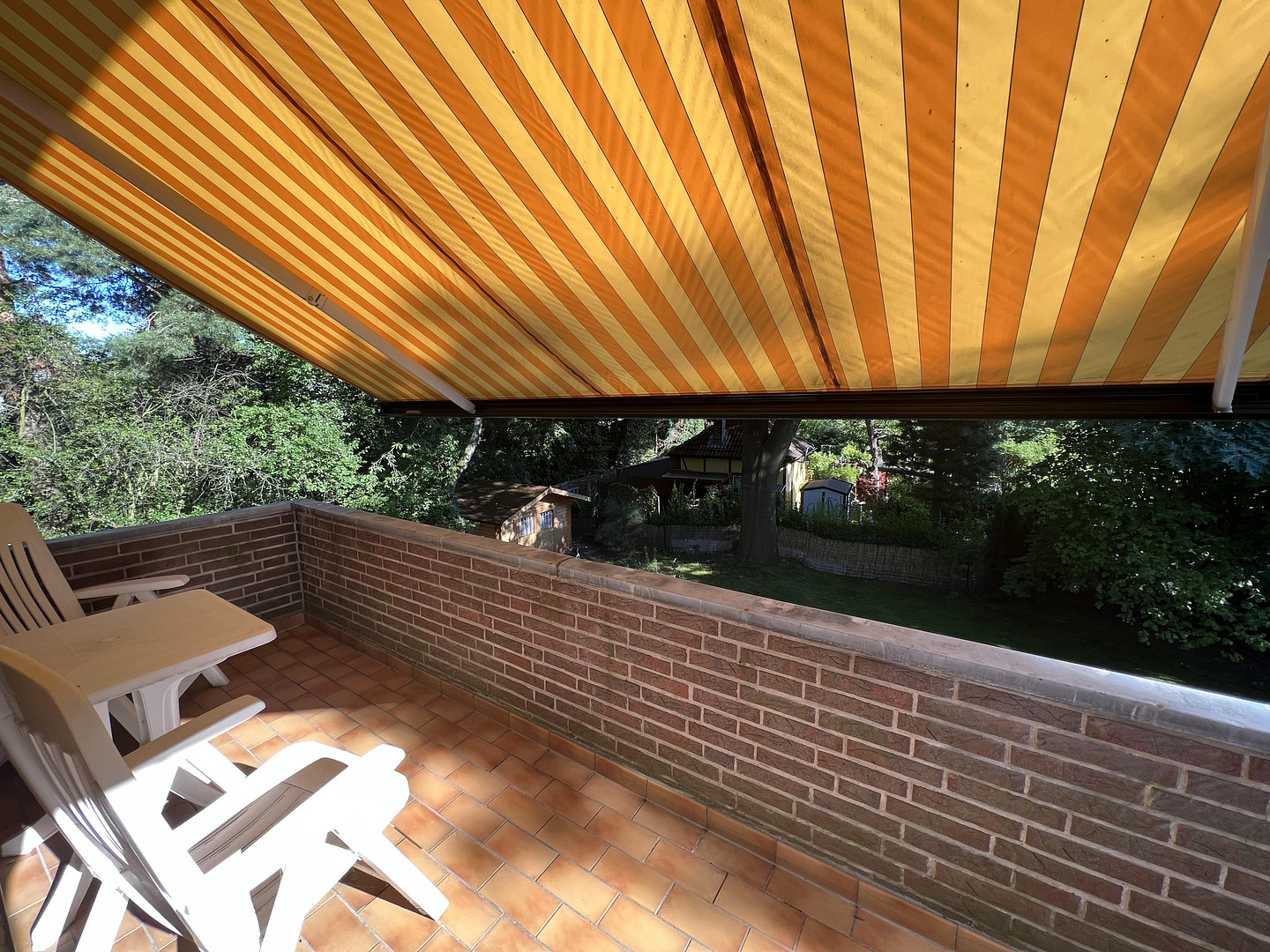Traumhafte 4 Zimmer Wohnung mit unverbautem Blick – Hochbaumstrasse 17, 14167 Berlin(Lichterfelde) – Vorschaubild 9