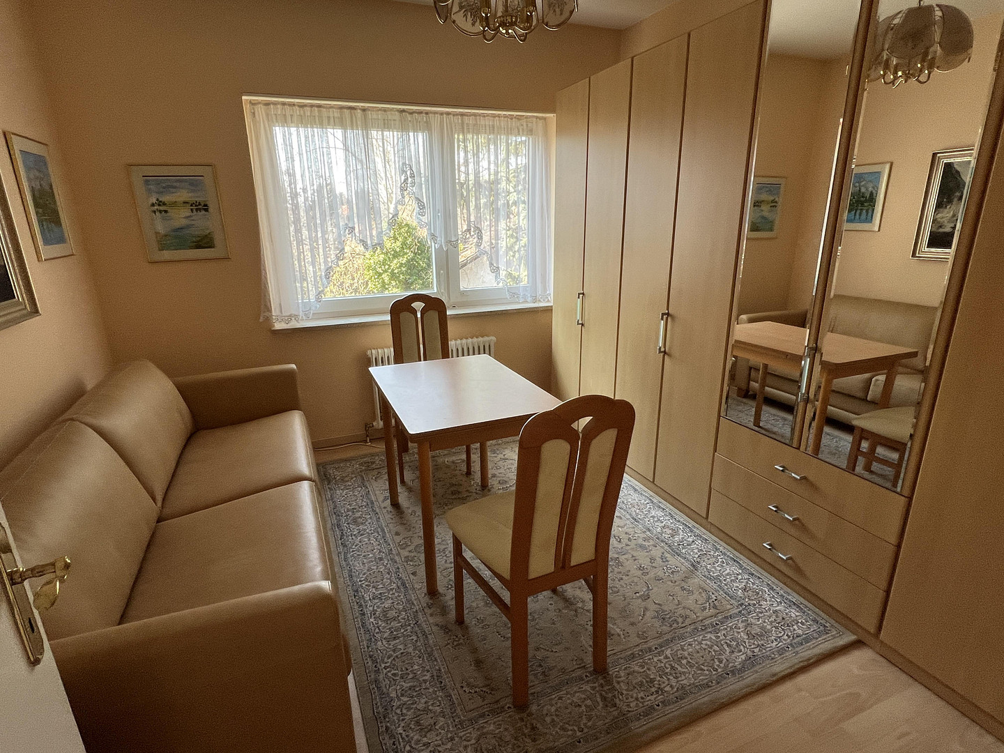 Traumhafte 4 Zimmer Wohnung mit unverbautem Blick – Hochbaumstrasse 17, 14167 Berlin(Lichterfelde) – Vorschaubild 17