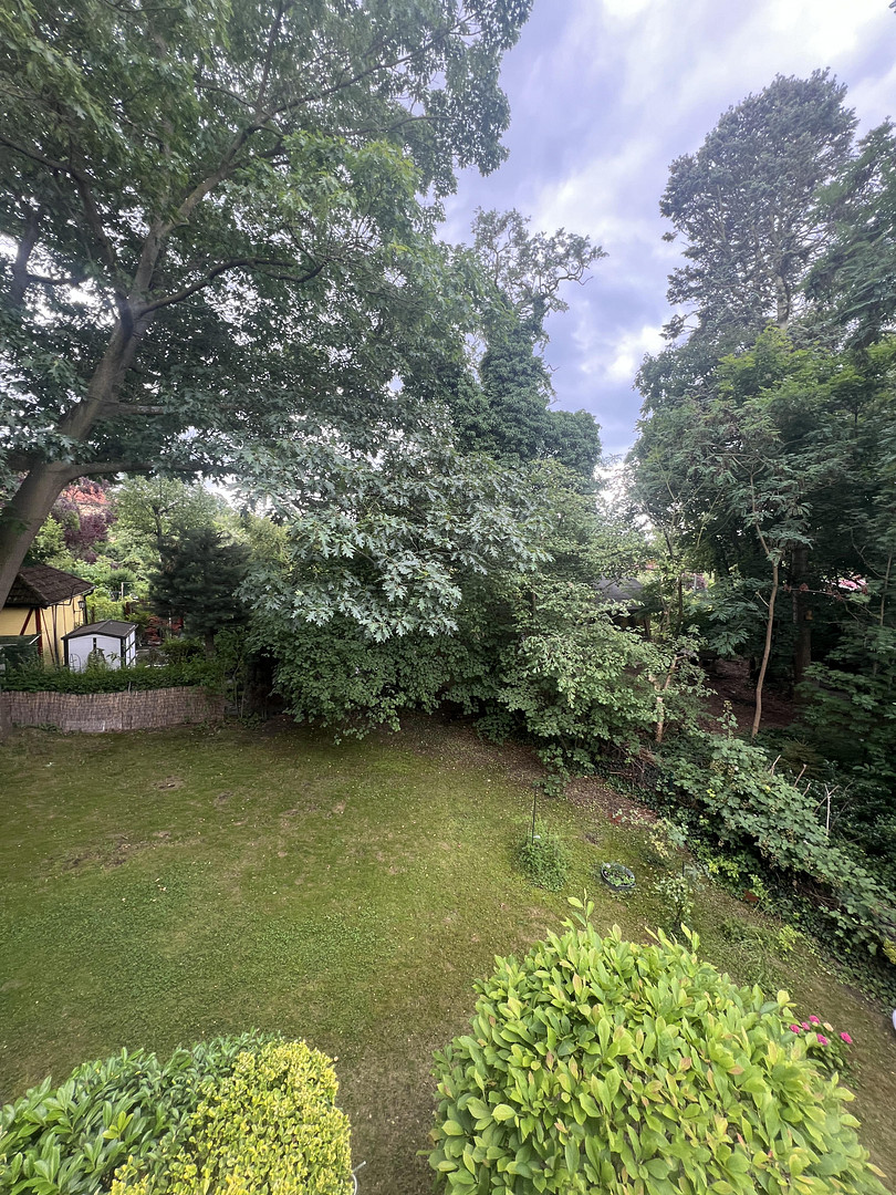 Traumhafte 4 Zimmer Wohnung mit unverbautem Blick – Hochbaumstrasse 17, 14167 Berlin(Lichterfelde) – Vorschaubild 19