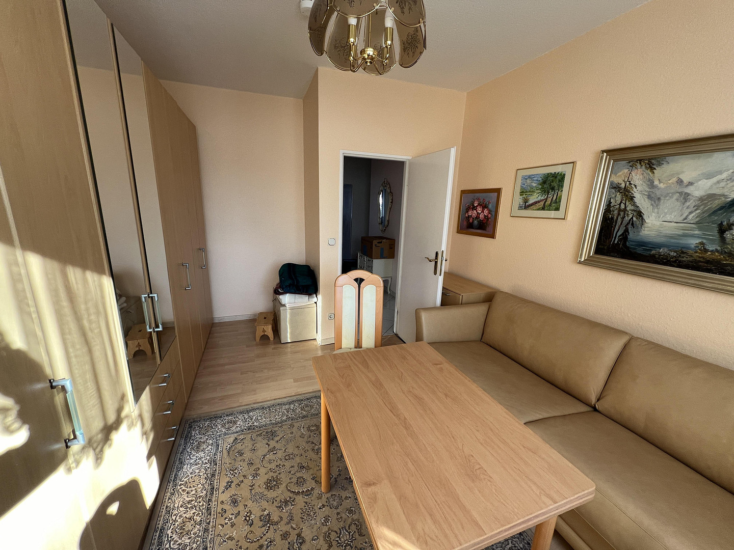 Traumhafte 4 Zimmer Wohnung mit unverbautem Blick – Hochbaumstrasse 17, 14167 Berlin(Lichterfelde) – Vorschaubild 16
