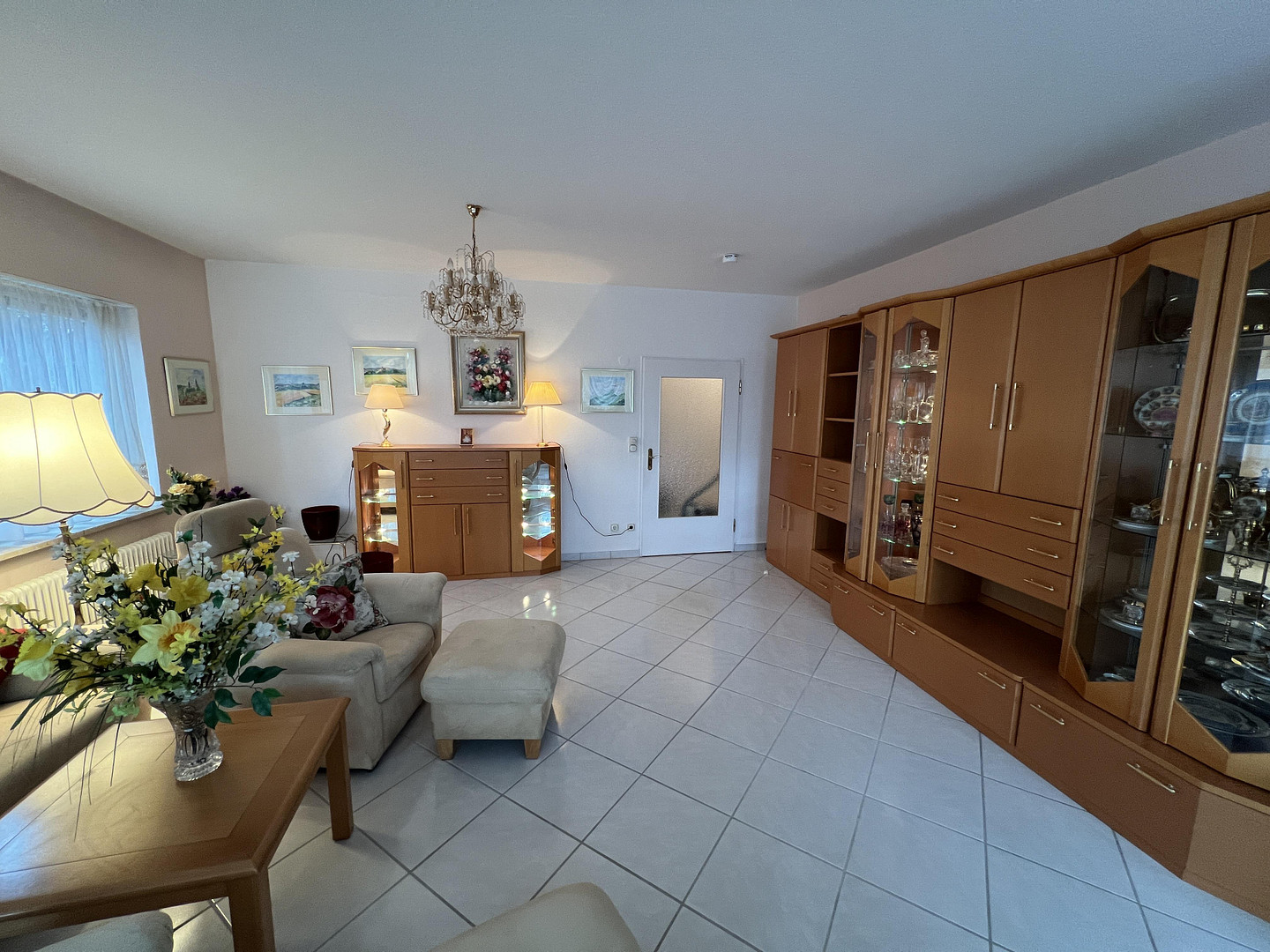 Traumhafte 4 Zimmer Wohnung mit unverbautem Blick – Hochbaumstrasse 17, 14167 Berlin(Lichterfelde) – Vorschaubild 4