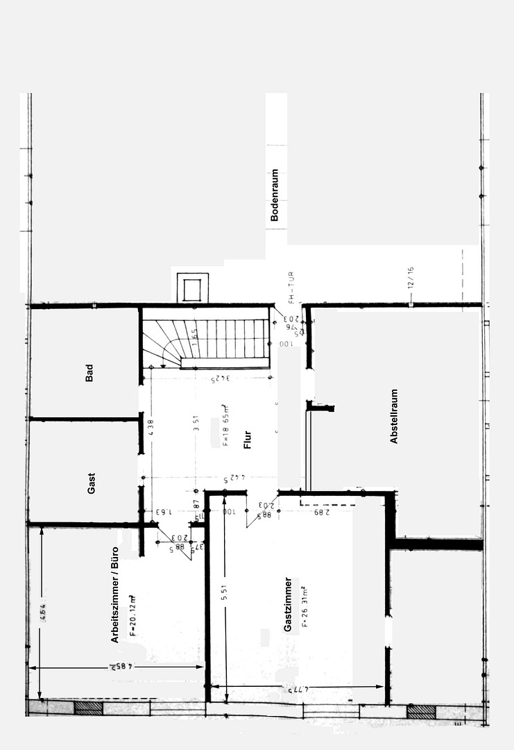 Großzügiges Anwesen unter Reet mit großem parkähnlichem Grundstück - vielseitig nutzbar. – Hagen(Sandstedt) – Vorschaubild 26