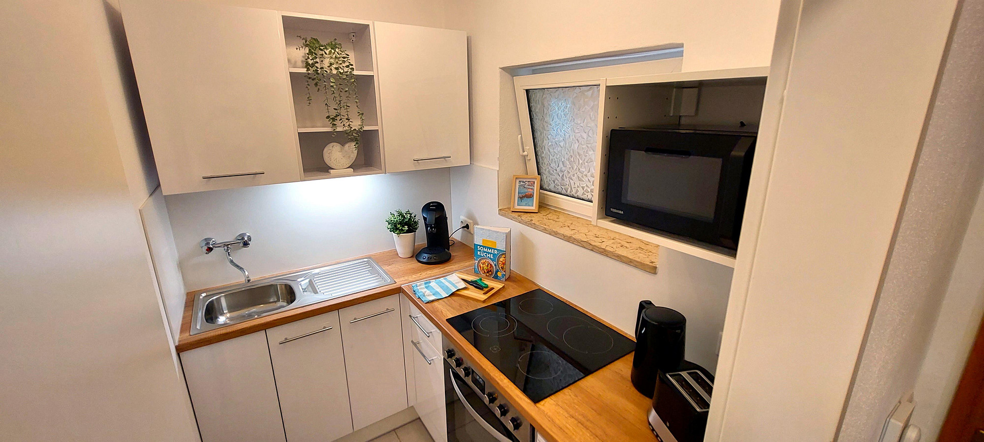 Modern möbliertes Apartment / befristet / Ingolstadt Unterhaunstadt / ab 01.12. frei – Deschinger Straße, 85055 Ingolstadt(Unterhaunstadt) – Vorschaubild 8