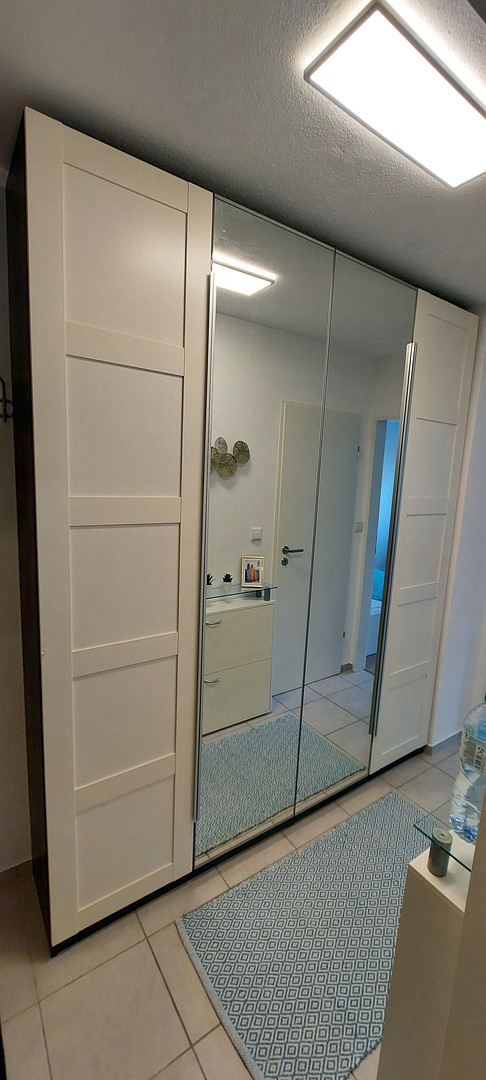 Modern möbliertes Apartment / befristet / Ingolstadt Unterhaunstadt / ab 01.12. frei – Deschinger Straße, 85055 Ingolstadt(Unterhaunstadt) – Vorschaubild 6
