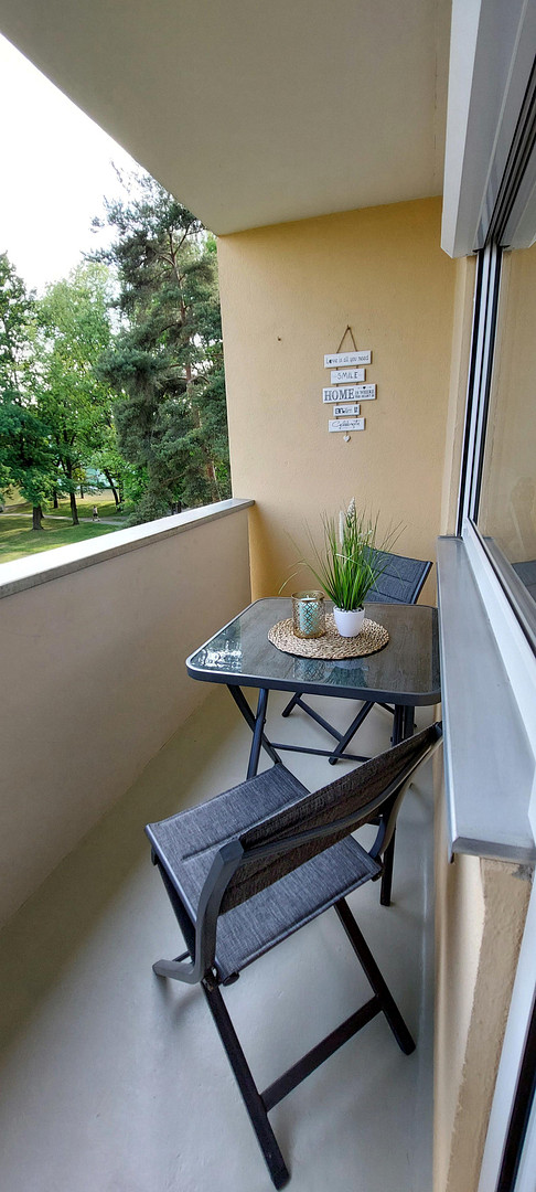 Modern möbliertes Apartment / befristet / Ingolstadt Unterhaunstadt / ab 01.12. frei – Deschinger Straße, 85055 Ingolstadt(Unterhaunstadt) – Vorschaubild 3