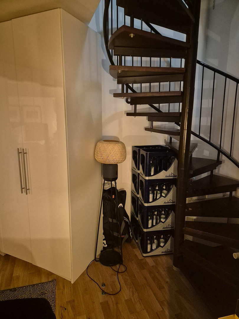 Charmante 3-Zimmer-Maisonette mit sonniger Terrasse – provisionsfrei in Ramersdorf-Perlach – Ottobrunnerstr. 49a, 81737 München(Ramersdorf) – Vorschaubild 10
