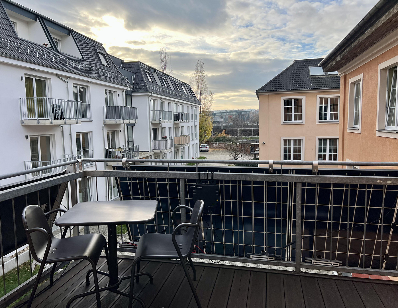 Provisionsfrei! Exklusive Eigentumswohnung in ruhiger südlicher Lage + 2 Stellplätze + Küche – Fröbelstraße 51a, 1159 Dresden(Altstadt) – Vorschaubild 12
