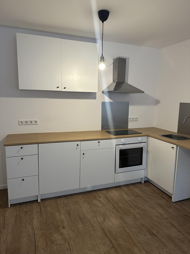Helle 2 Zimmer-Wohnung mit Küche – Rösrather Str.700A, 51107 Köln(Rath/Heumar) – Vorschaubild 3