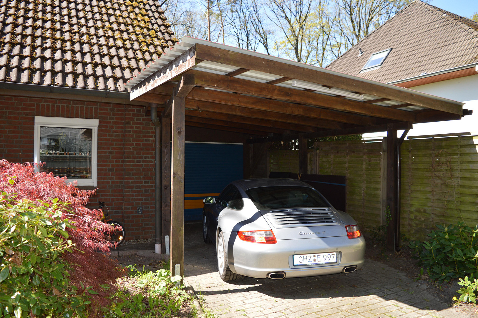 1-2 Familien-Haus m. Keller, Traumgarten, 2023-Heizung, TOP-Wohnlage: Garlstedter Wald- RESERVIERT – Osterholz-Scharmbeck(Auf dem Raden) – Vorschaubild 7