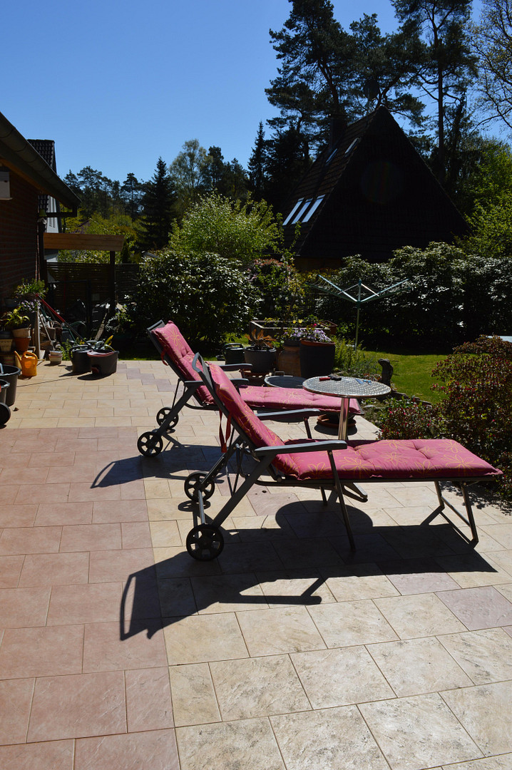 1-2 Familien-Haus m. Keller, Traumgarten, 2023-Heizung, TOP-Wohnlage: Garlstedter Wald- RESERVIERT – Osterholz-Scharmbeck(Auf dem Raden) – Vorschaubild 13