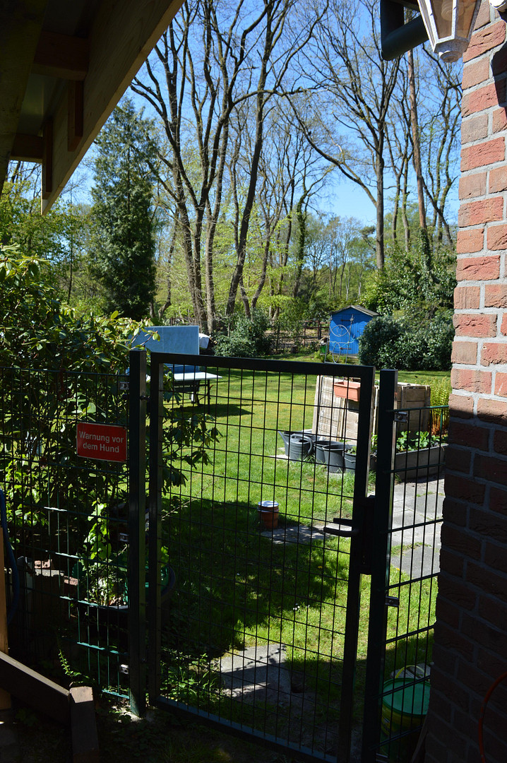 1-2 Familien-Haus m. Keller, Traumgarten, 2023-Heizung, TOP-Wohnlage: Garlstedter Wald- RESERVIERT – Osterholz-Scharmbeck(Auf dem Raden) – Vorschaubild 17