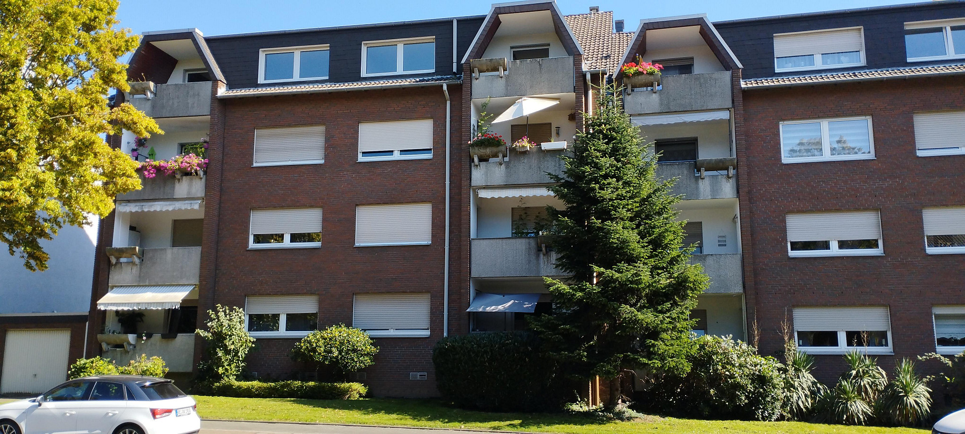 Helle 3 Zimmer Wohnung in Recklinghausen – Alte Grenzstraße 189, 45663 Recklinghausen – Vorschaubild 2