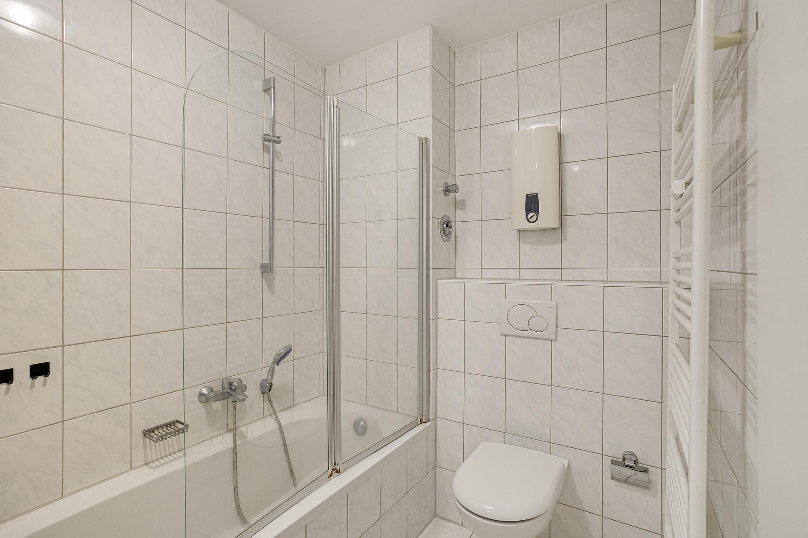 Helle 1-Zimmer Wohnung mit Balkon in Essen-Überruhr – Foto 13