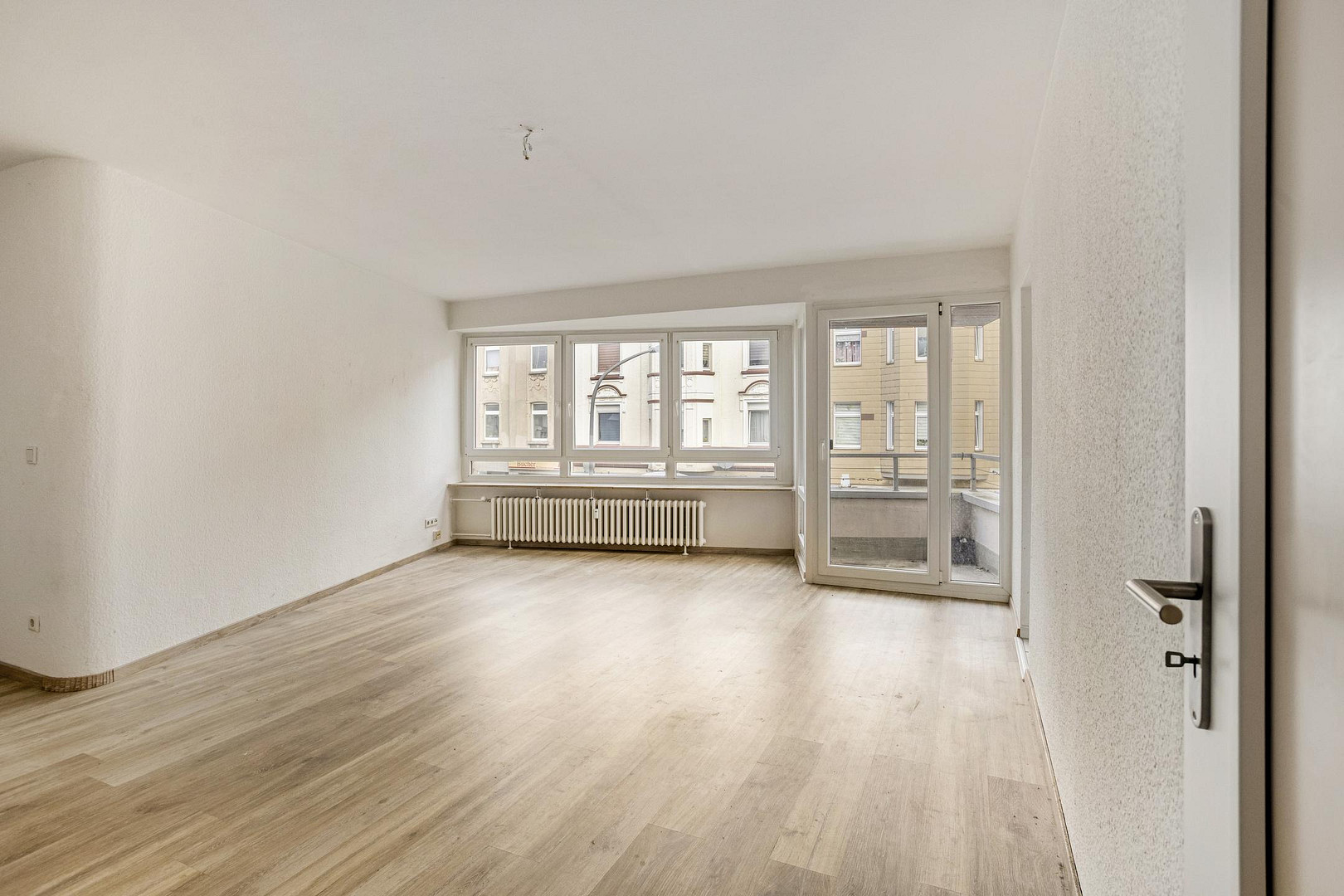 Helle 1-Zimmer Wohnung mit Balkon in Essen-Überruhr – Foto 8